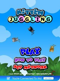 Kitten Juggling screenshot, image №1739673 - RAWG