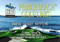 True Golf Classics: Pebble Beach Golf Links screenshot, image №760010 - RAWG