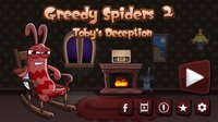 Greedy Spiders 2 screenshot, image №1718297 - RAWG