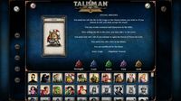 Talisman: Digital Edition screenshot, image №109208 - RAWG