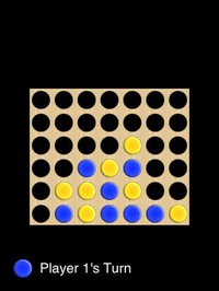 4 in a row - pass and play screenshot, image №1664666 - RAWG