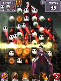 Vampires of Glory - Halloween blood diaries of the haunted academy games screenshot, image №2184057 - RAWG