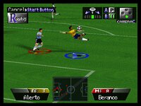 International Superstar Soccer 64 screenshot, image №2420373 - RAWG