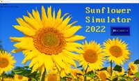 Sunflower Simulator 2022 screenshot, image №3309341 - RAWG