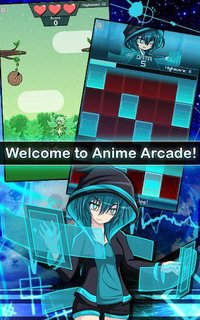 Anime Arcade! screenshot, image №1349295 - RAWG