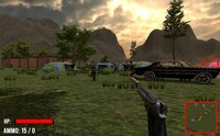 APOCALYPSE: Danger Zone screenshot, image №3588753 - RAWG
