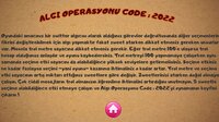 Algı Operasyonu Code: 2022 screenshot, image №3573059 - RAWG