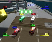 Micro Machines V4 screenshot, image №448488 - RAWG