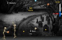 Skeleton Hoops screenshot, image №1195140 - RAWG