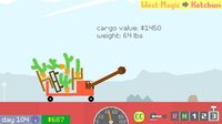 The Legend of Bear-Truck Trucker screenshot, image №2815752 - RAWG