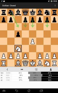 Chess Openings Pro screenshot, image №1495224 - RAWG