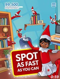 Find the Scout Elves — The Elf on the Shelf screenshot, image №1515533 - RAWG