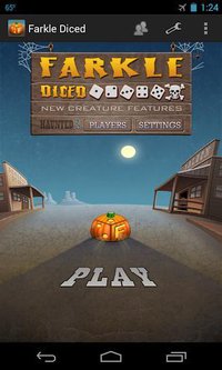 Farkle Diced - Halloween screenshot, image №1472781 - RAWG