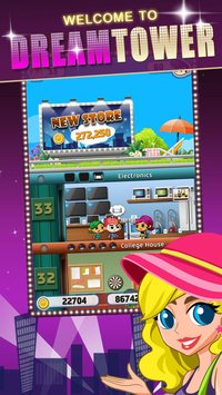 Dream Tower screenshot, image №888677 - RAWG