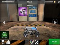 Motorbike Wheelie Challenge screenshot, image №1597956 - RAWG