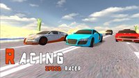 Racing: Speed Racer screenshot, image №1509170 - RAWG