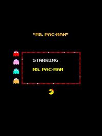 Ms. PAC-MAN by Namco screenshot, image №670092 - RAWG