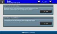 Football Manager Handheld 2015 screenshot, image №1975312 - RAWG