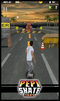 PEPI Skate 3D screenshot, image №1976257 - RAWG