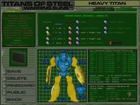 Titans of Steel: Warring Suns screenshot, image №366574 - RAWG