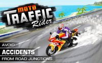 Moto Traffic Rider 3D screenshot, image №1523430 - RAWG