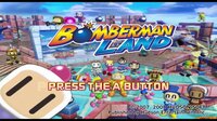 Bomberman Land (Wii) screenshot, image №3230379 - RAWG