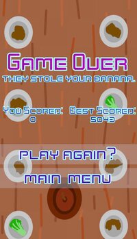 Banana Defender screenshot, image №3660613 - RAWG