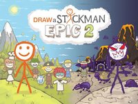 Draw a Stickman: EPIC 2 Pro screenshot, image №908684 - RAWG