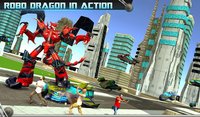 Incredible Dragon Robot 3D screenshot, image №1523660 - RAWG