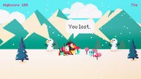 Santa Rush - Don't slow down screenshot, image №2064573 - RAWG