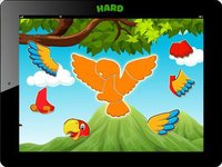 Animals puzzle game for kids screenshot, image №1580211 - RAWG