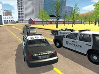 Police Car Simulator: Cop Duty screenshot, image №2682619 - RAWG