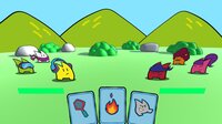 Funikus Battle cards cats!!! screenshot, image №2938188 - RAWG