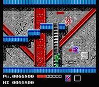 Teenage Mutant Ninja Turtles (1989) screenshot, image №1697636 - RAWG
