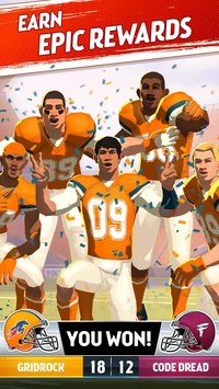 Rival Stars College Football screenshot, image №679097 - RAWG