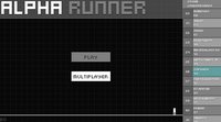 Alpha Runner (itch) screenshot, image №1201555 - RAWG