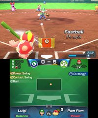 Mario Sports Superstars screenshot, image №801898 - RAWG