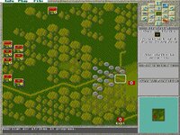 Wargame Construction Set II: Tanks! screenshot, image №3978360 - RAWG