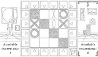 Noughts & crosses and inversion screenshot, image №1844915 - RAWG