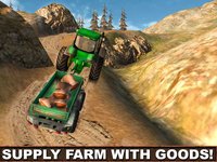 Farming Tractor Driver 3D screenshot, image №1333093 - RAWG