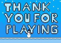 Snowi The Snowman screenshot, image №2653768 - RAWG