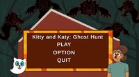 Kitty and Katy: Ghost Hunt screenshot, image №3110888 - RAWG