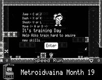 Aiko Training Day Metroidvaina Month screenshot, image №3827986 - RAWG