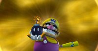 Mario Super Sluggers screenshot, image №247906 - RAWG