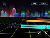 Neon Race - Light Bike Race screenshot, image №2714772 - RAWG