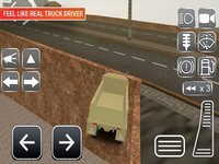 Ex Military Truck Driving screenshot, image №1885541 - RAWG