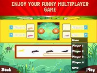 Hungry Alligator MMA-hunt for food, fight for land screenshot, image №1993635 - RAWG