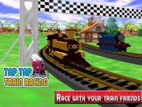 Tap Tap Train Racing Club screenshot, image №1944865 - RAWG