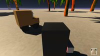 Blocky's Adventure On The Island screenshot, image №2743954 - RAWG