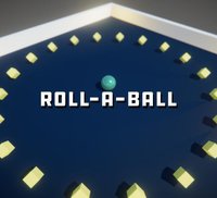 Roll-a-Ball (Rhys Powell) screenshot, image №1275436 - RAWG